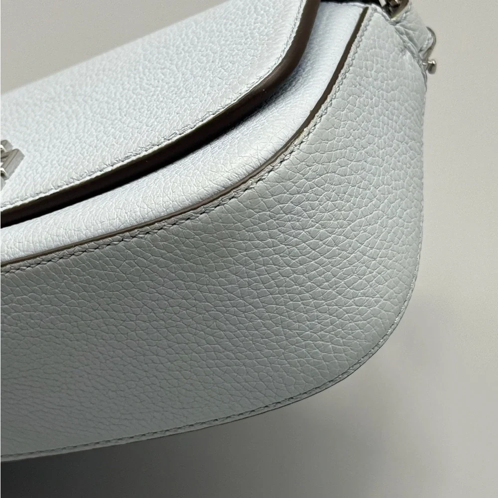 Tory Burch Light Blue Crossbody - Picture 8 of 14